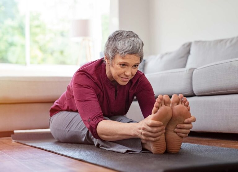Benefits of Stretching