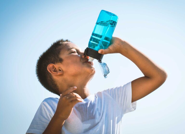 Summer hydration tips